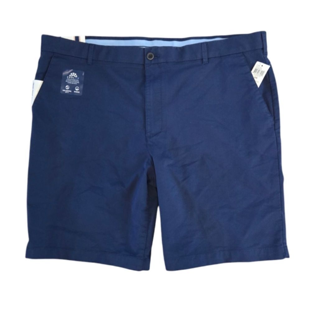NWT IZOD PERFORMANCE SHORTS W/ULTRA FLEX WAISTBAND SZ. 40/9.5